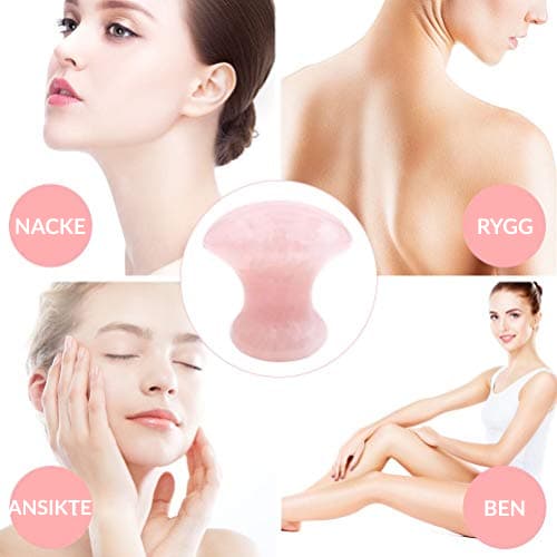 Velina™ Gua Sha Mushroom
