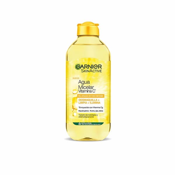 Meikinpoisto misellivesi Garnier (400 ml)