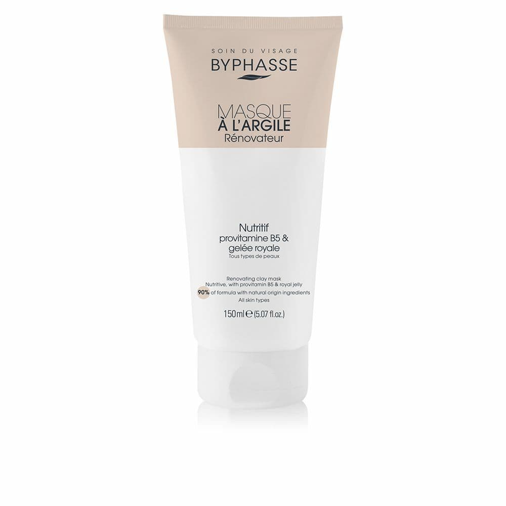Ansiktsmaske Byphasse Leire Regenererende (150 ml)