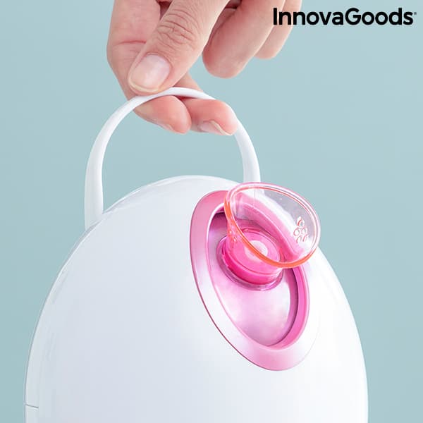 Elektrisk ansiktssauna Moispa InnovaGoods