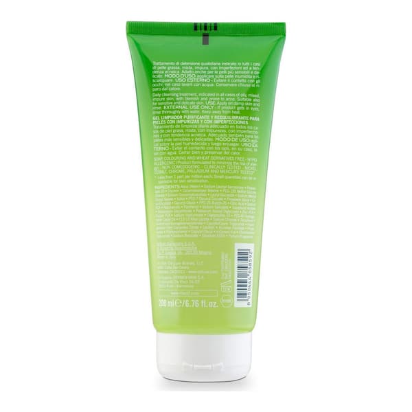 Renande rengöringsgel Acnestil Rilastil D42031210 200 ml