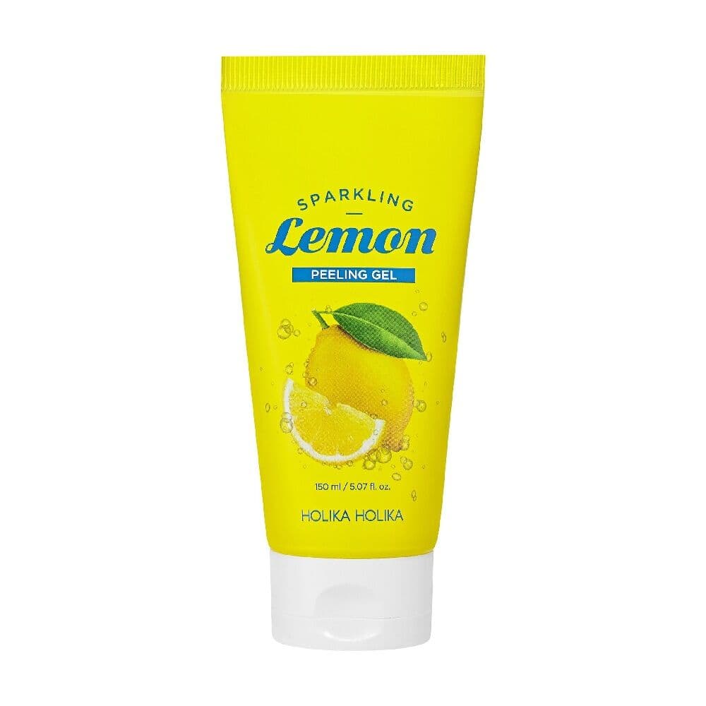 Eksfolierende ansiktsgel Holika Holika Sparkling Lemon Peeling (150 ml)