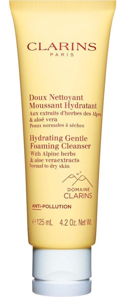 Clarins Hydrating Gentle Foaming Cleanser 125ml