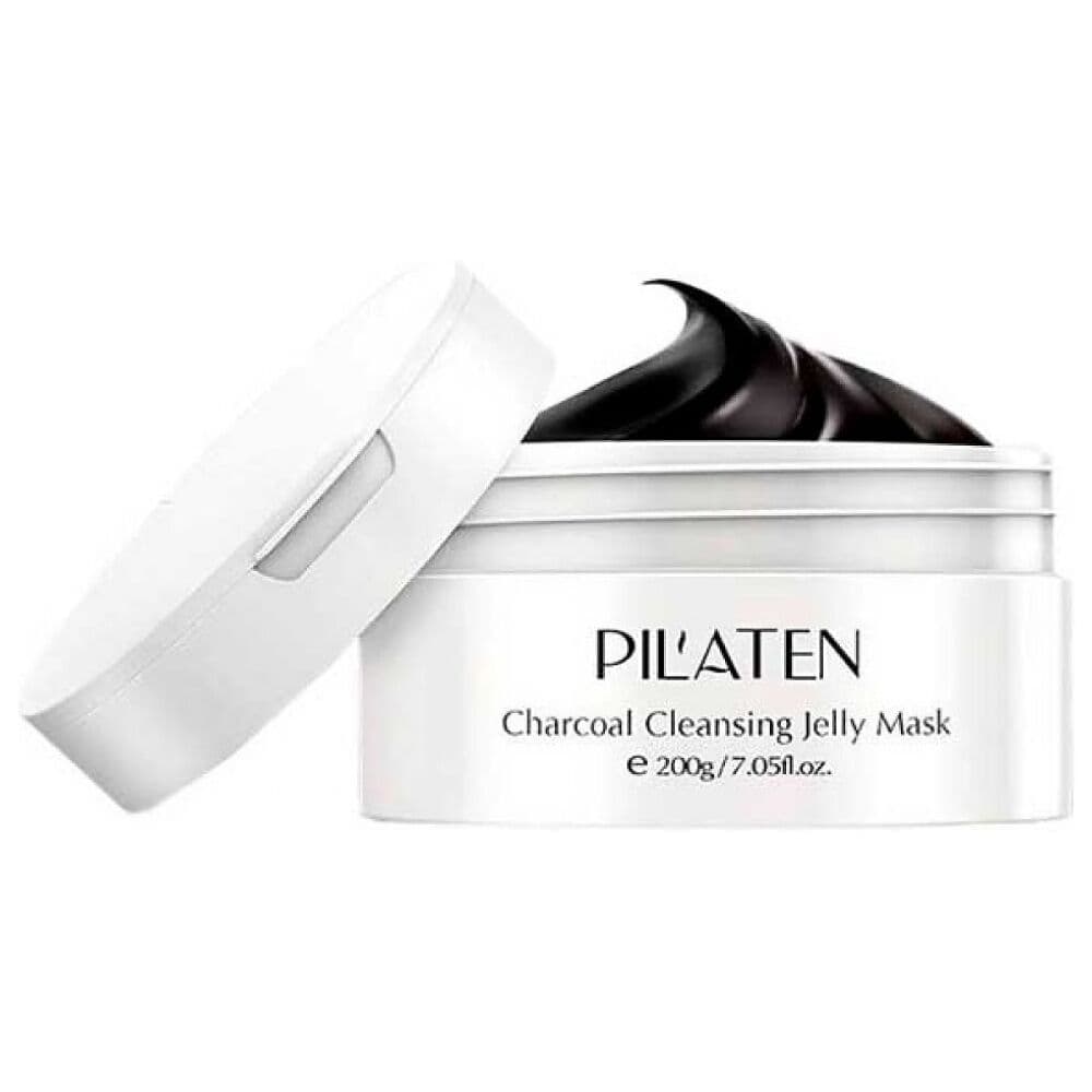 Ansiktsmaske Pil'Aten Jelly Mask Kull (200 ml)
