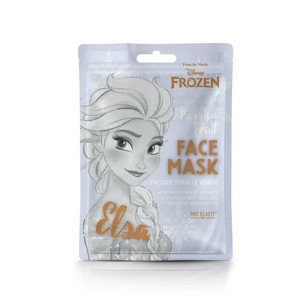 Ansiktsmaske Mad Beauty Frozen Elsa (25 ml)