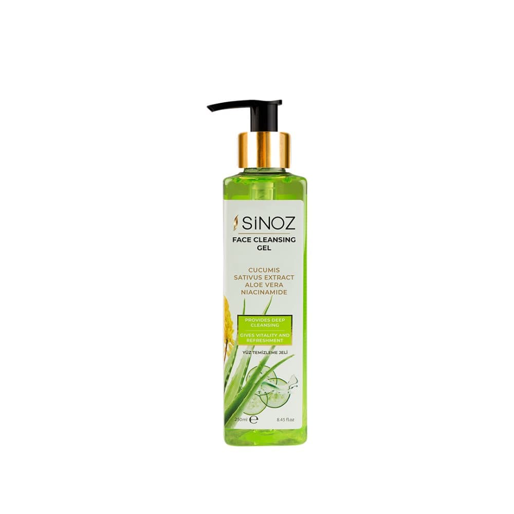 Facial Cleansing Gel