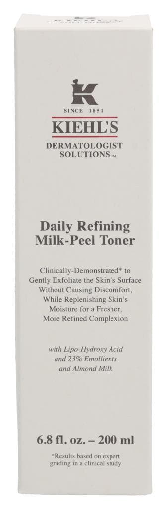 Kiehl's Daily Refining Milk-Peel Toner