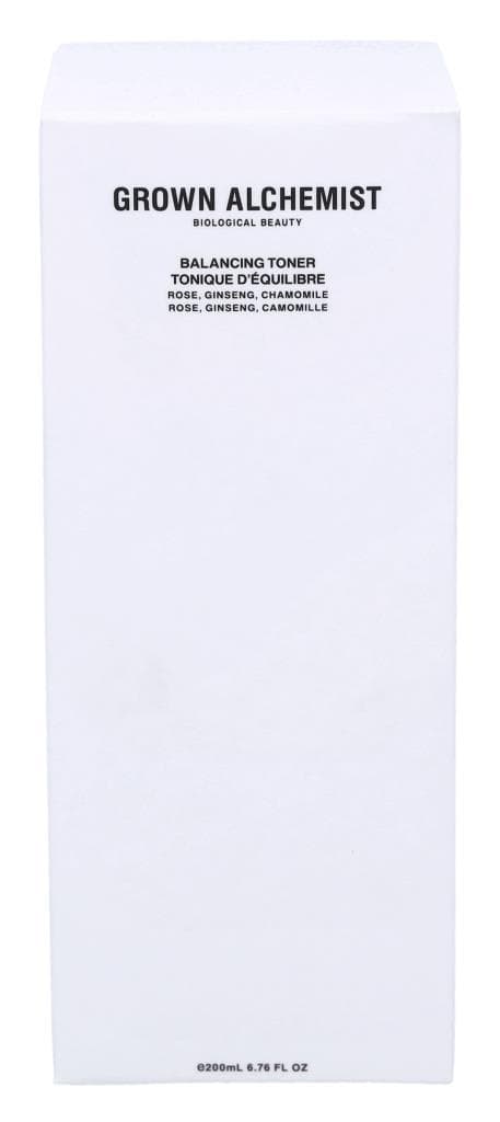 Grown Alchemist Balancing Toner