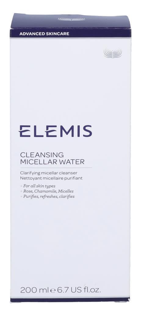 Elemis Smart Cleanse Micellar Water
