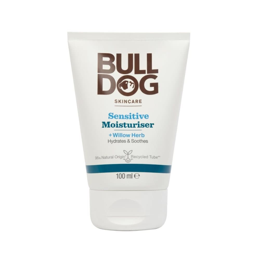 BULLDOG Sensitive Moisturiser 100ml