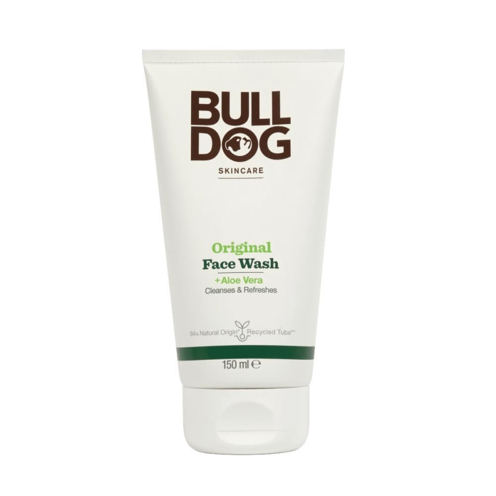 BULLDOG Original Face Wash 150ml