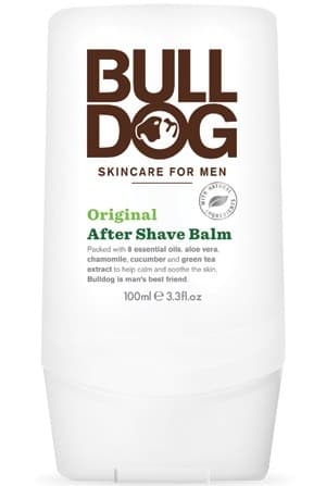 BULLDOG Original After Shave Balm 100ml