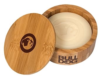 BULLDOG Original Shave Soap with Bowl 100g