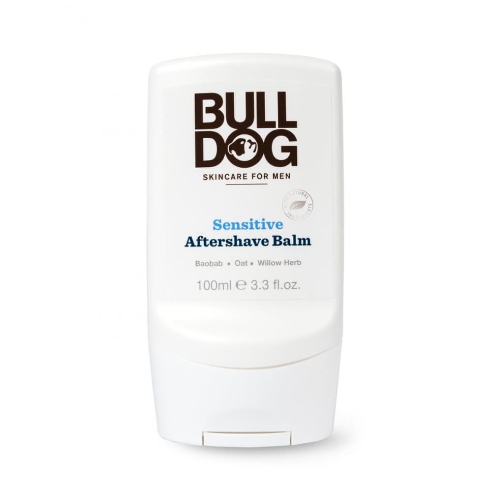 BULLDOG Sensitive After Shave Balm 100ml