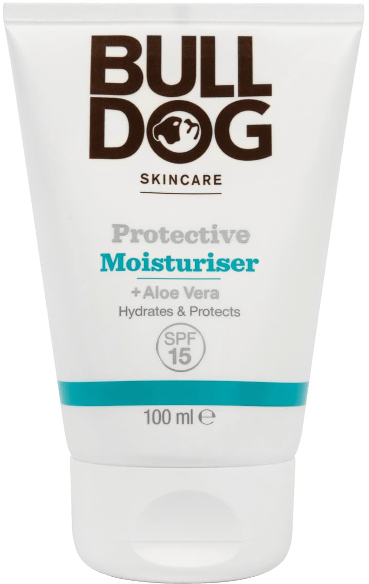 BULLDOG Protective Moisturiser 100ml