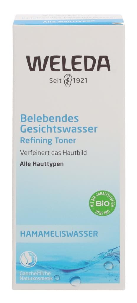 Weleda Refining Toner