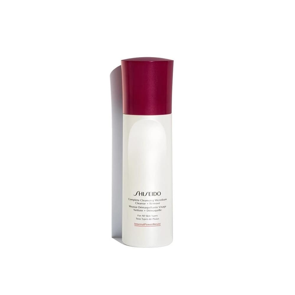 Complete Cleansing Microfoam 180ml