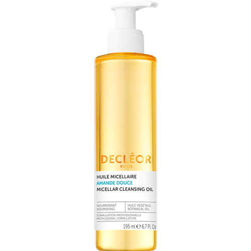 Decleor Aroma Cleanse Micellar Oil 195ml - Ansiktsrengöring