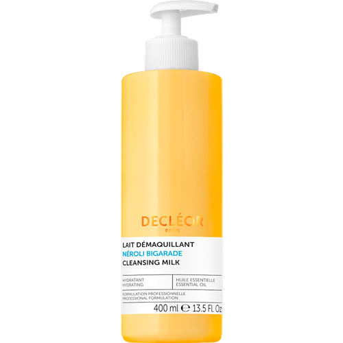 Decleor Neroli Bigarade Facial Cleansing Milk 400ml - Ansiktsrengöring