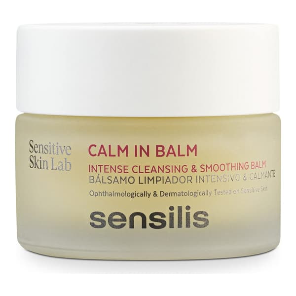 Øyesminkefjerner Sensilis Calm In Balm 50 ml (Dermokosmetikk)