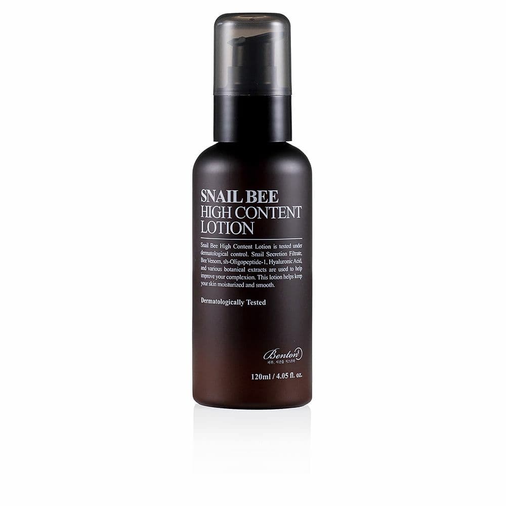 Ansiktslotion Benton Snail Bee High Content (120 ml)