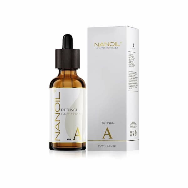 Anti-agingserum Nanoil Retinol (50 ml)