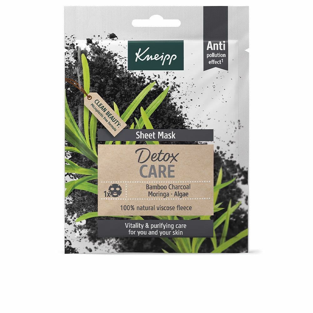 Ansiktsmaske Kneipp Detox Care