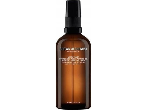 Grown Alchemist Detox Toner - Dame - 100 ml