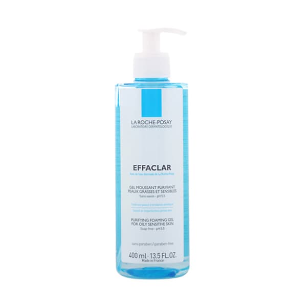 Rengörande ansiktsgel Effaclar La Roche Posay 400 ml