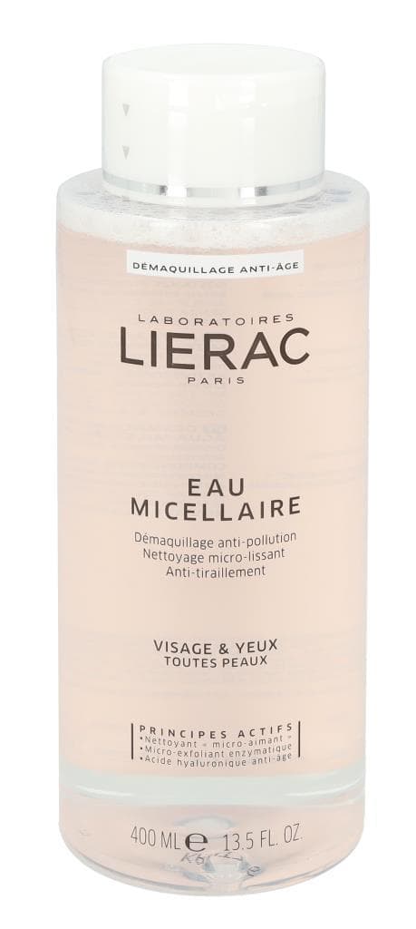 Lierac Micellar Cleansing Water