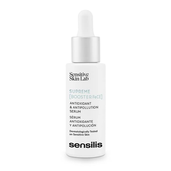 Antioksidanttiseerumi Sensilis Supreme [Booster FeCE] Anti-pollution (30 ml)