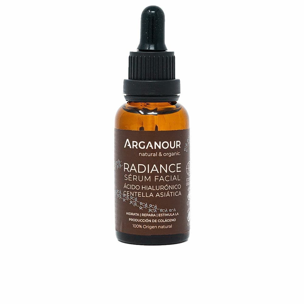 Ansiktsserum med hyaluronolja Arganour Radiance (30 ml)