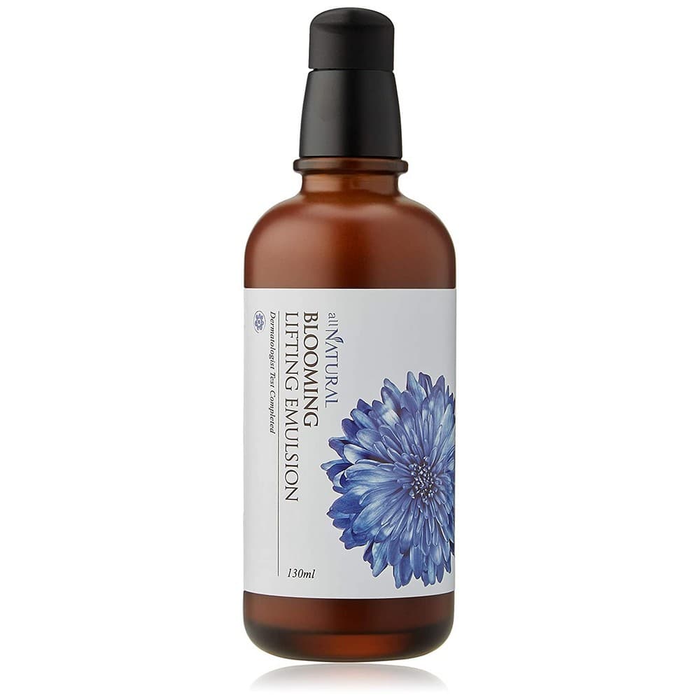 Ansiktskräm återfuktande All Natural Blooming (130 ml)