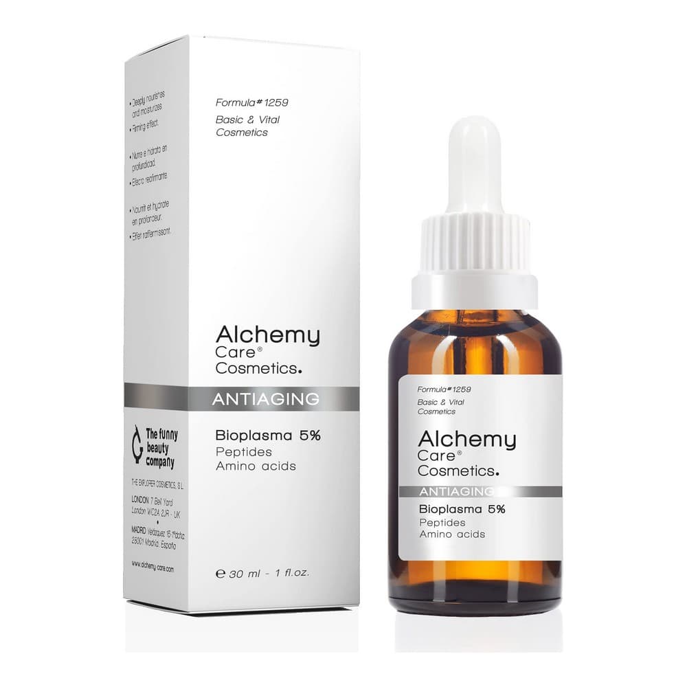 Anti-agingserum Alchemy Care Bioplasma 5% (30 ml)