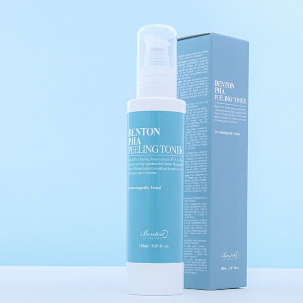 Eksfolierende Toner Benton BEPHTO 150 ml