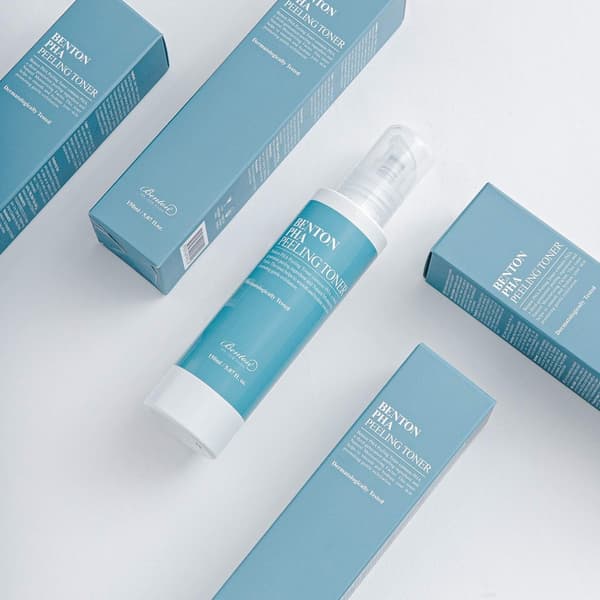 Eksfolierende Toner Benton BEPHTO 150 ml