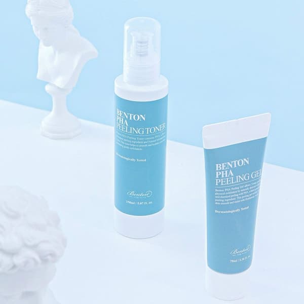 Eksfolierende Toner Benton BEPHTO 150 ml