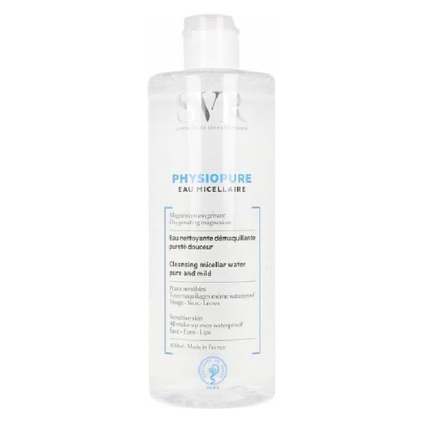 Micellar water SVR Physiopure 400 ml