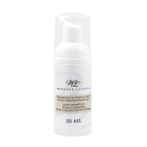 Ansiktsrengöring - Oljefri - Foam wash - Wonder lashes