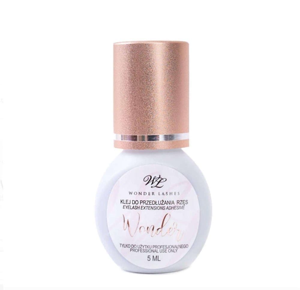 Wonder Eyelash extensions glue 5ml - Professional Eyelash Adhesive