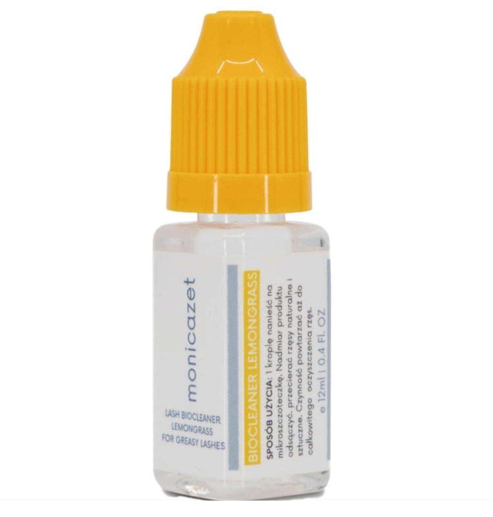 Biocleaner Lemongrass - Primer - Wonder lashes 12ml