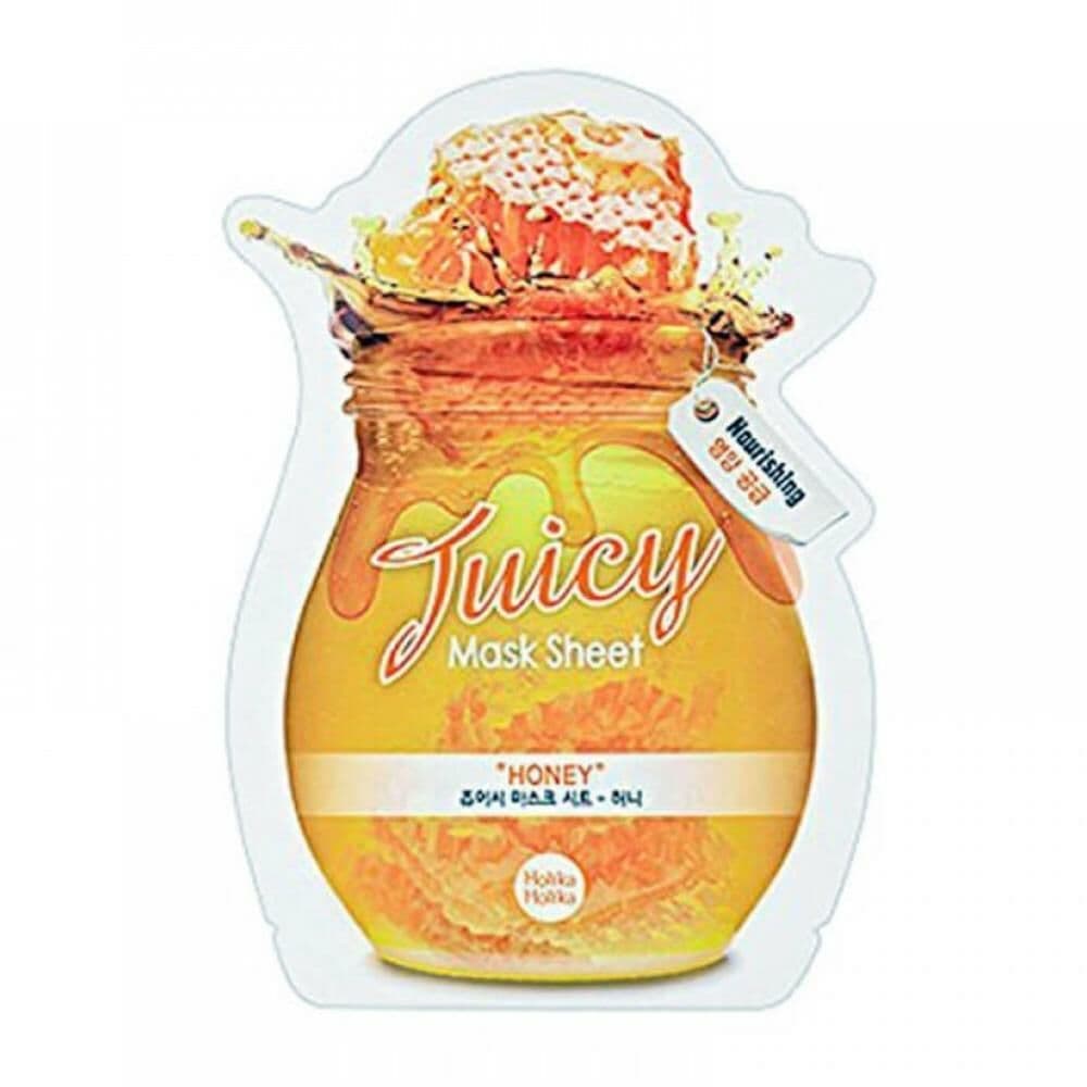 Ansiktsmaske Holika Holika Juicy Honning (20 ml)