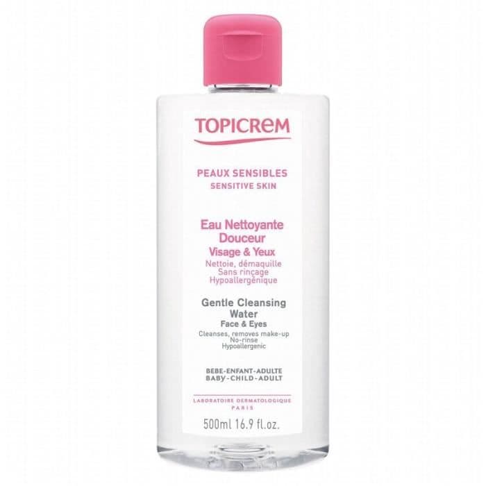 Topicrem Gentle Micellar Water 400ml
