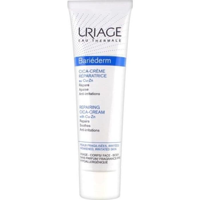 Uriage Bariéderm Cica-Cream med Koppar-Zink 100ml