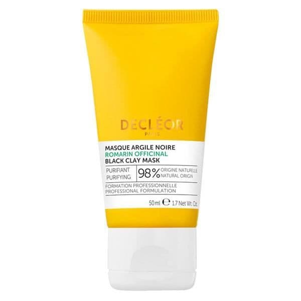 Decléor Rosemary Black Clay Mask 50ml