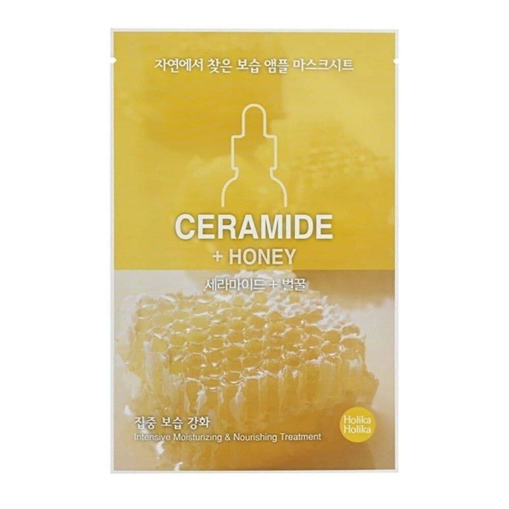 Ansiktsmaske Holika Holika Ceramide Honning (18 ml)