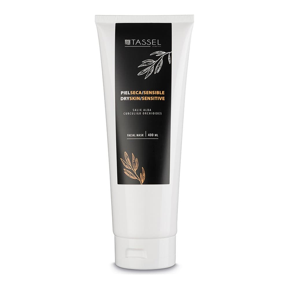 Ansiktsmaske Eurostil Tørr hud (400 ml)