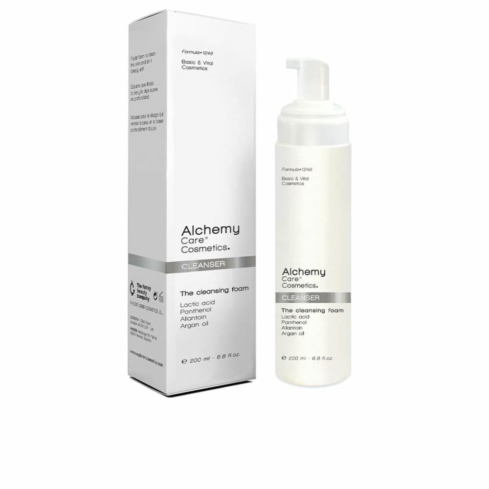 Ansiktsrengöring Alchemy Care White Mousse Skum (200 ml)