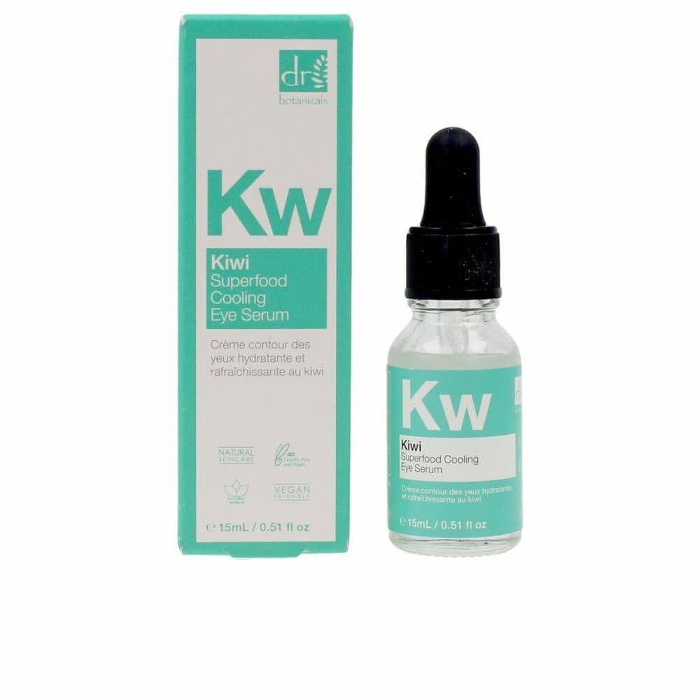 Øyekontur Serum Botanicals Kiwi Superfood Fuktighetsgiver Forfriskende (15 ml)