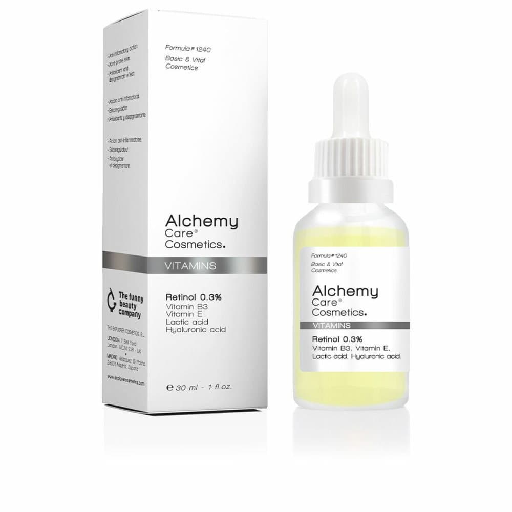 Serum Alchemy Care Retinol 0,3% (30 ml)